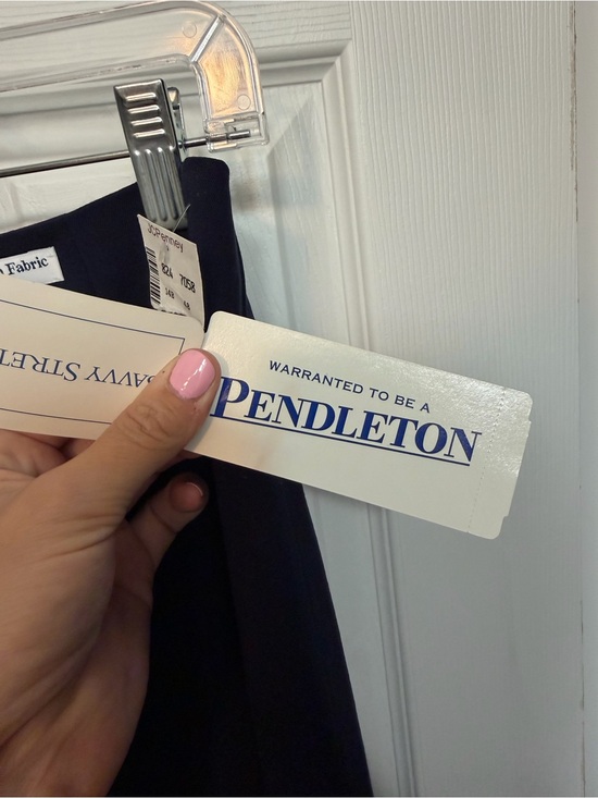 Pendleton Dresses & Skirts - NWT Vintage Pendleton Skirt